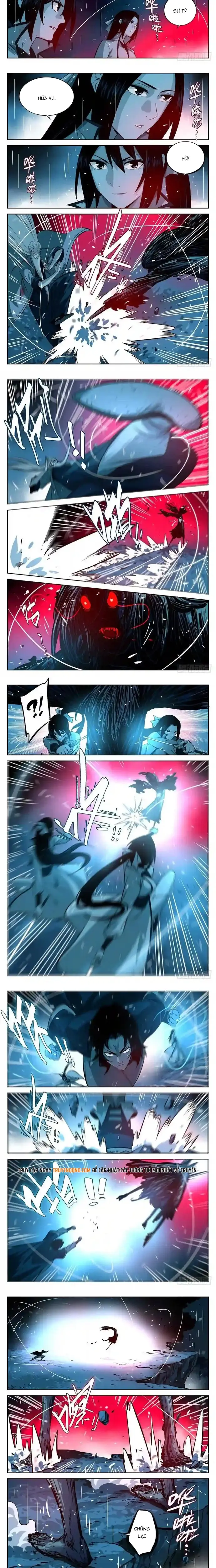 Hồ Zombie Chương 23 - Trang 2