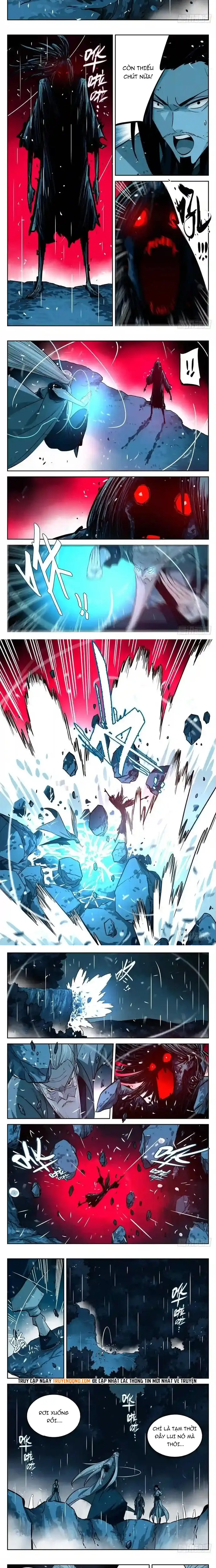 Hồ Zombie Chương 23 - Trang 3