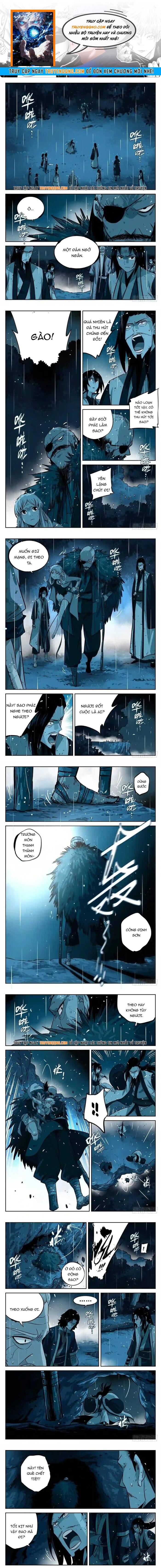 Hồ Zombie Chương 24 - Trang 1