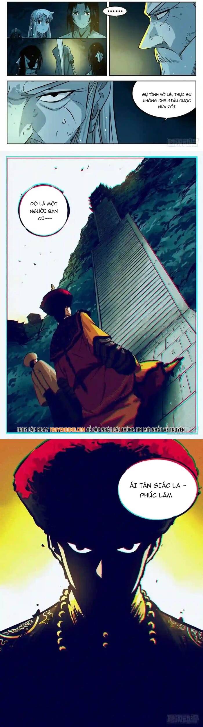 Hồ Zombie Chương 24 - Trang 3