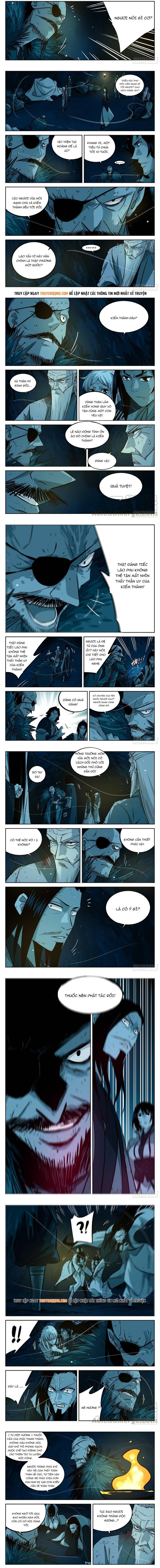 Hồ Zombie Chương 25 - Trang 2