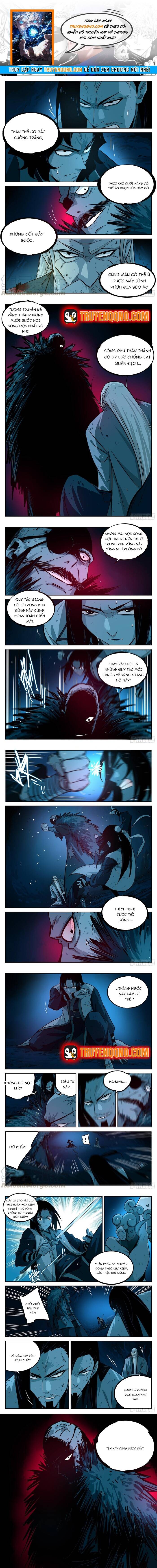 Hồ Zombie Chương 26 - Trang 1