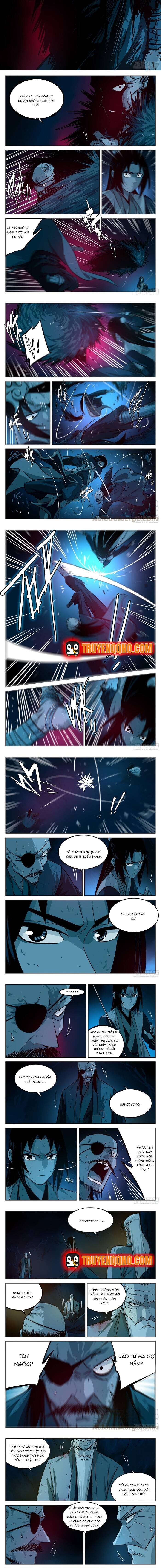 Hồ Zombie Chương 26 - Trang 2