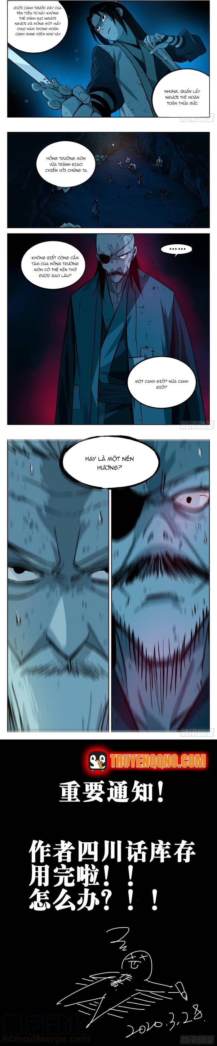 Hồ Zombie Chương 26 - Trang 3