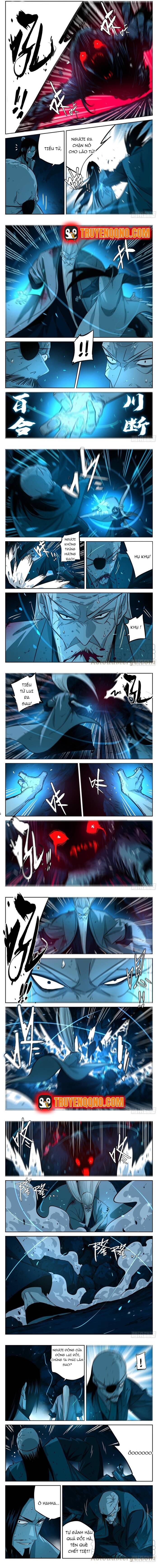 Hồ Zombie Chương 27 - Trang 2