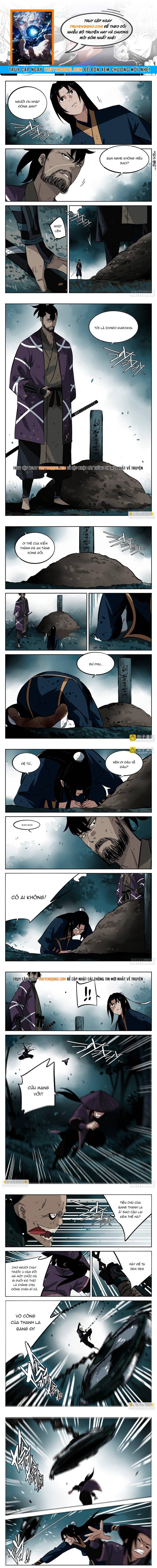 Hồ Zombie Chương 31 - Trang 1