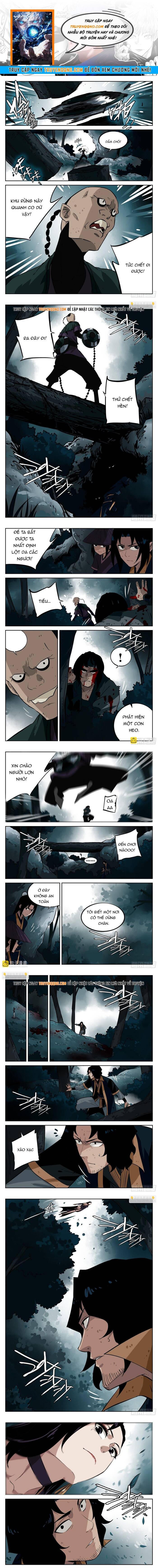 Hồ Zombie Chương 32 - Trang 1