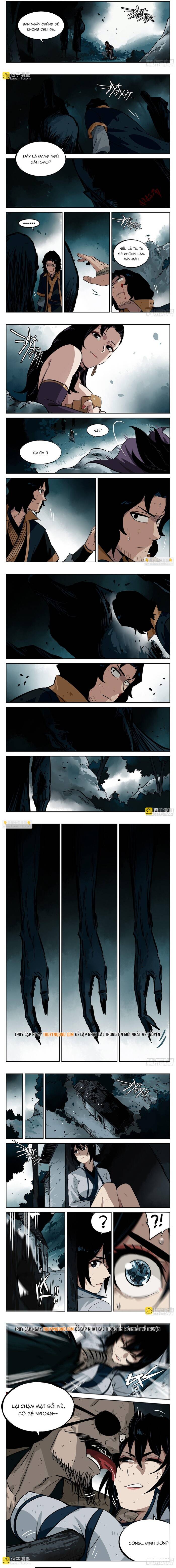 Hồ Zombie Chương 32 - Trang 3