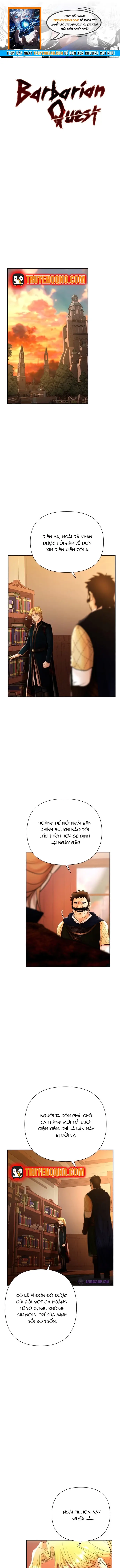 Trang 1 - Nhiệm Vụ Chiến Binh