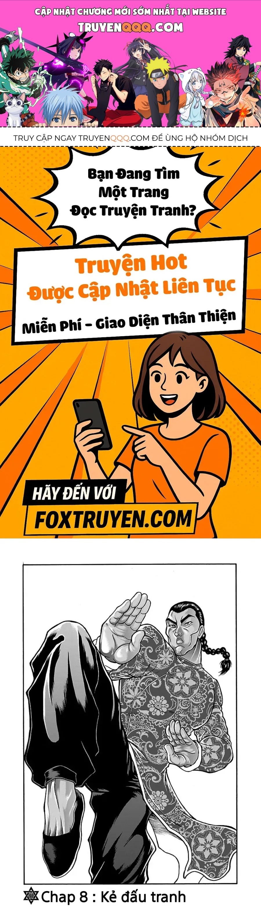 Nettruyen Truyện tranh online