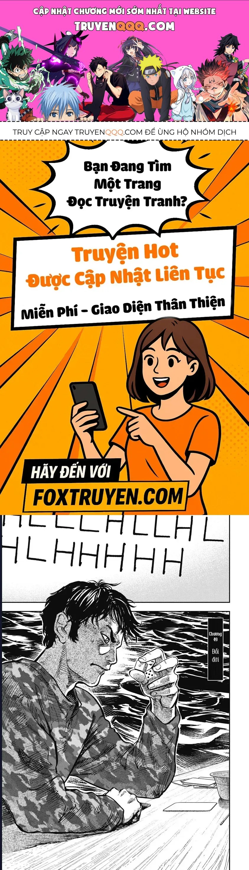 Bakuchi Gui Chapter 49 - TC Truyện