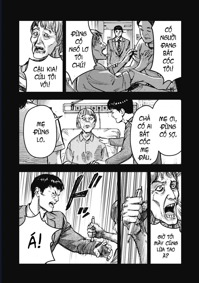 Bakuchi Gui Chapter 49 - TC Truyện