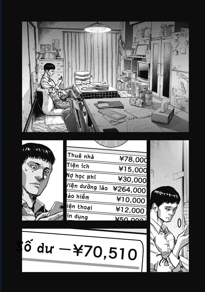 Bakuchi Gui Chapter 49 - TC Truyện