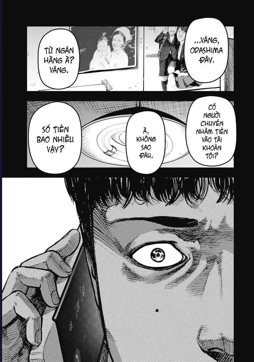 Bakuchi Gui Chapter 49 - TC Truyện