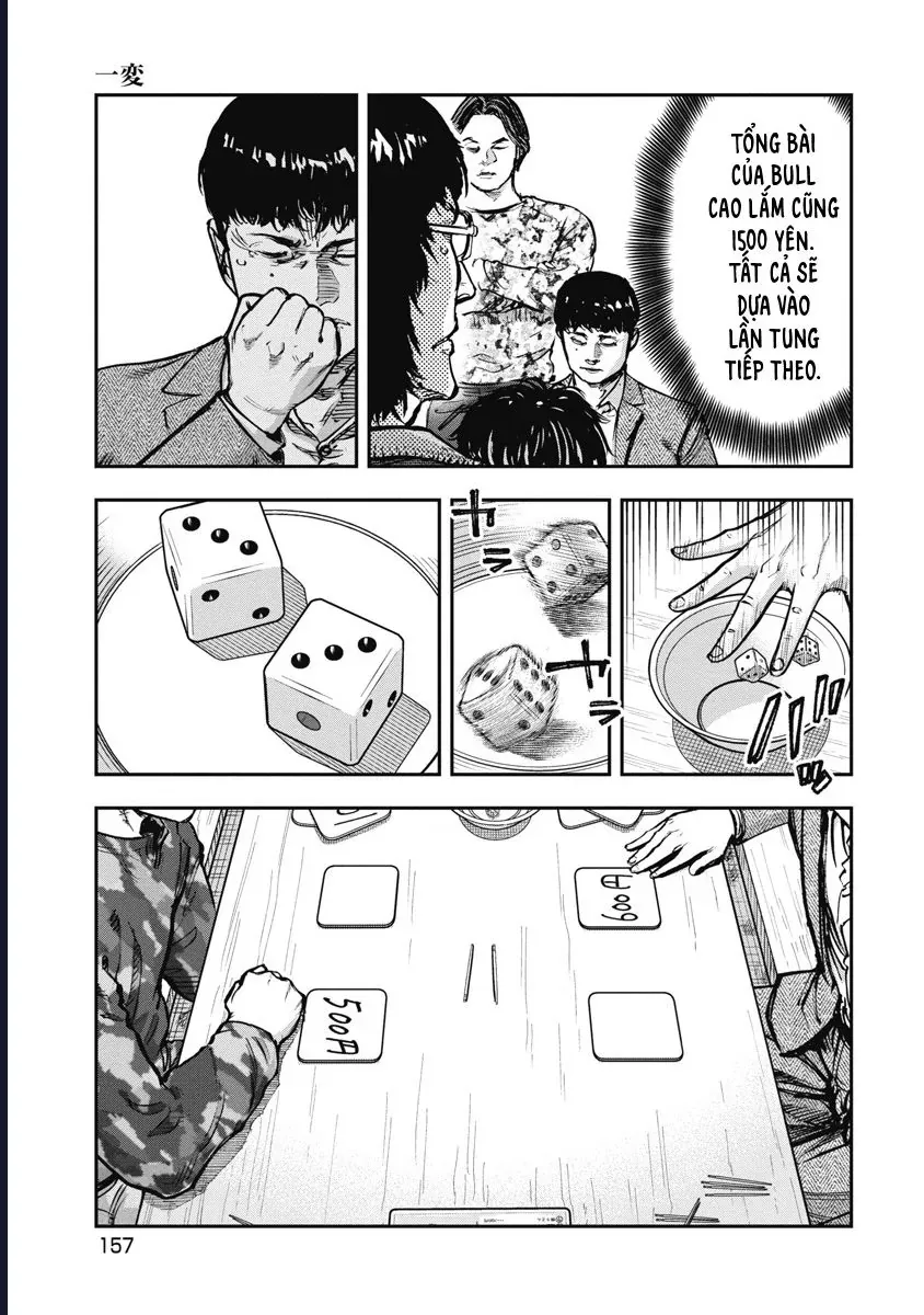 Bakuchi Gui Chapter 49 - TC Truyện
