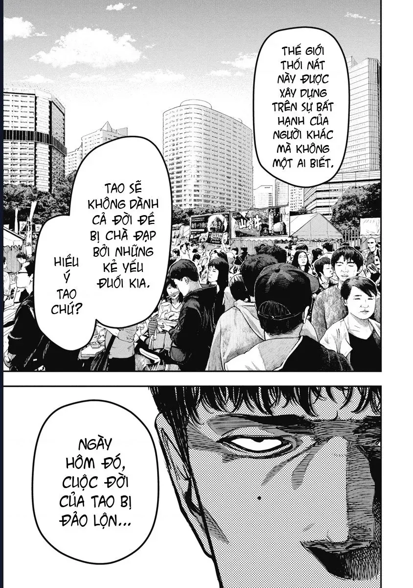 Bakuchi Gui Chapter 49 - TC Truyện