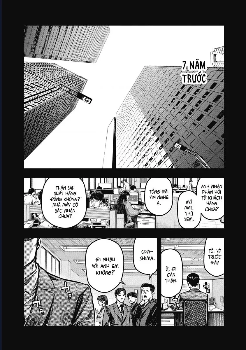 Bakuchi Gui Chapter 49 - TC Truyện