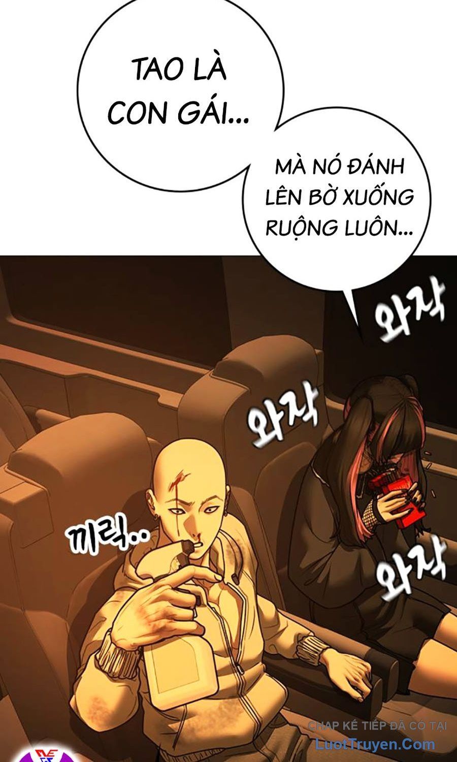Nhiệm Vụ Đời Thật Chap 181 - Next Chap 180
