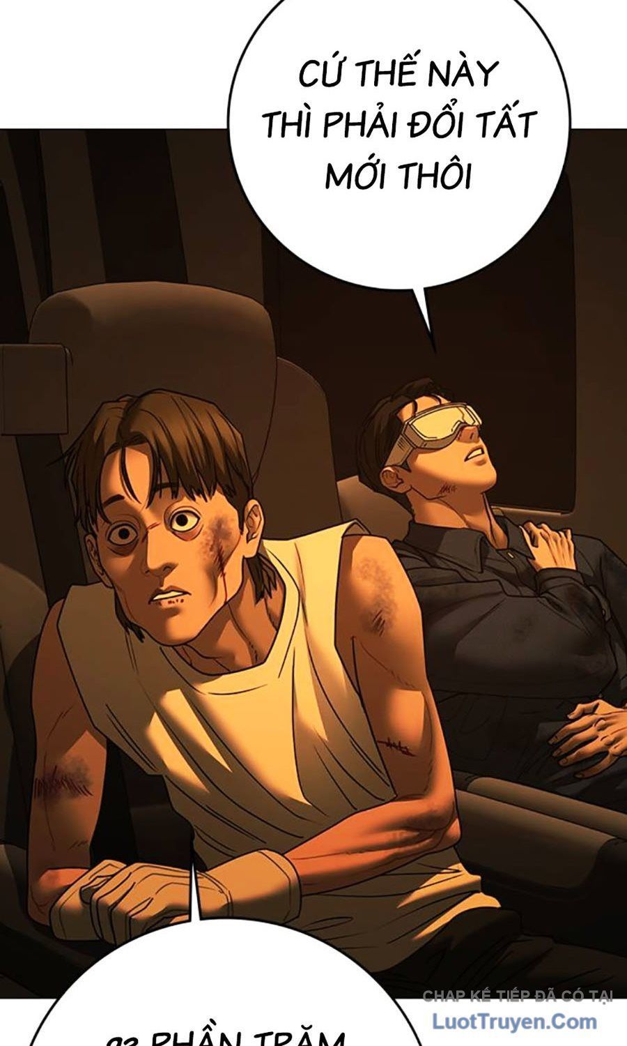 Nhiệm Vụ Đời Thật Chap 181 - Next Chap 180