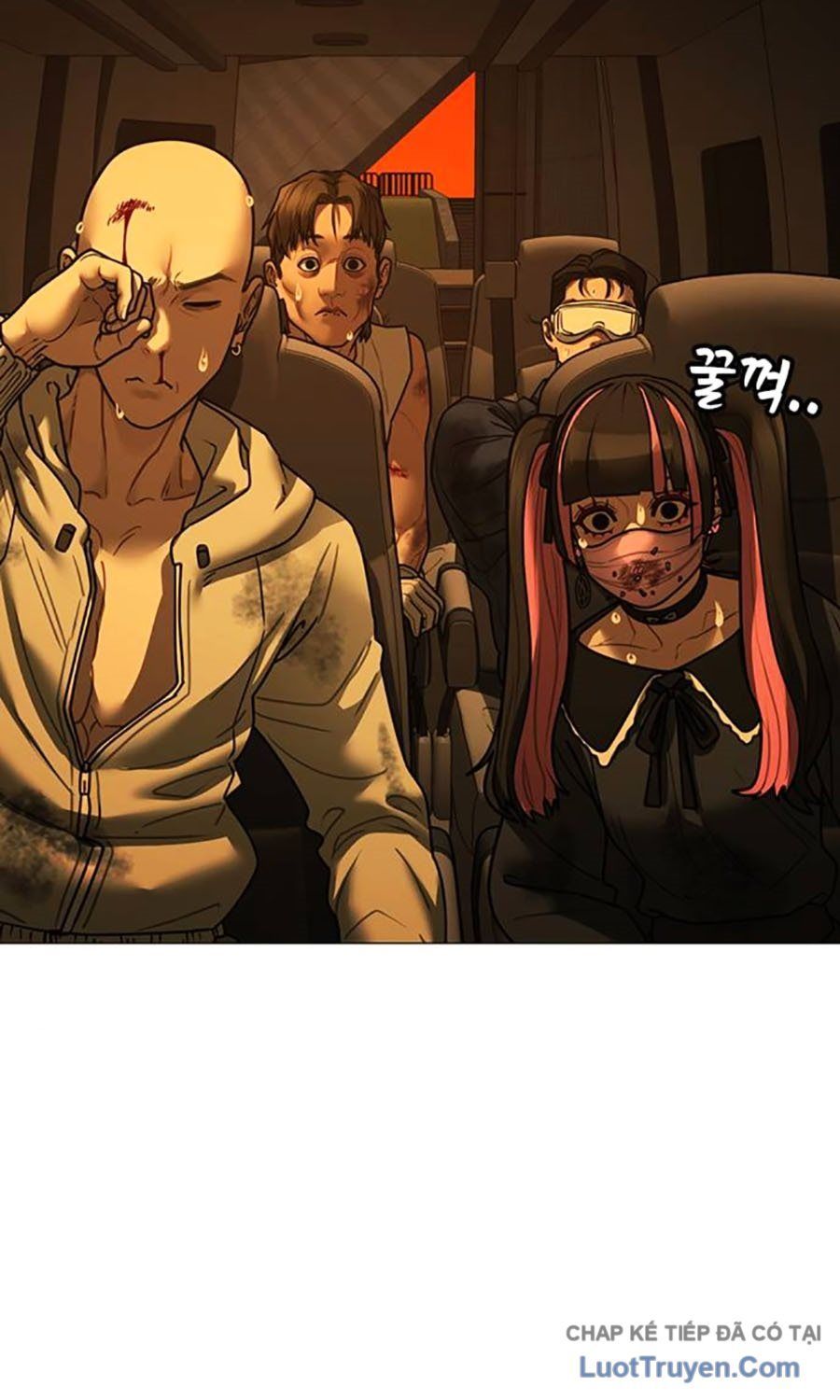 Nhiệm Vụ Đời Thật Chap 181 - Next Chap 180