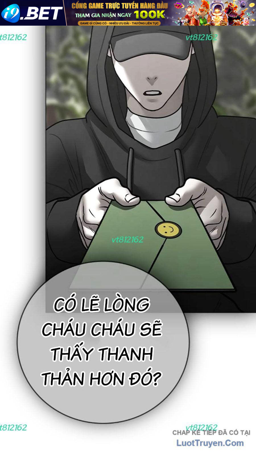 Nhiệm Vụ Đời Thật Chap 181 - Next Chap 180