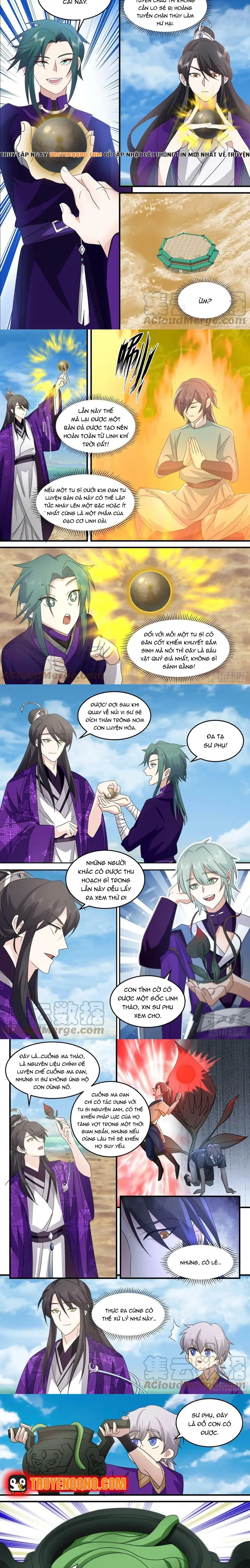 Trang 2 - Tổ Sư Gia Đứng Đầu Lịch Sử