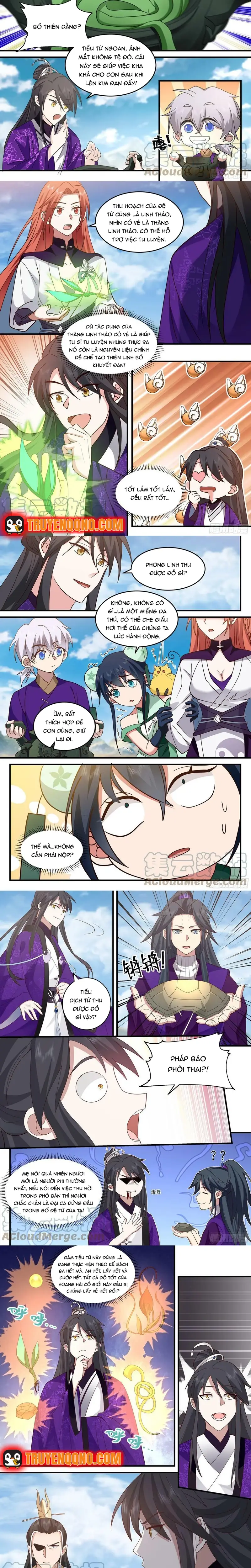 Trang 3 - Tổ Sư Gia Đứng Đầu Lịch Sử