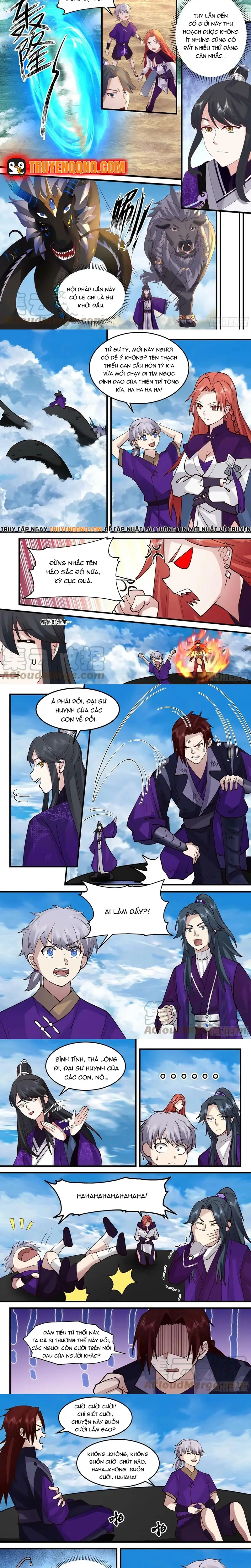 Trang 2 - Tổ Sư Gia Đứng Đầu Lịch Sử