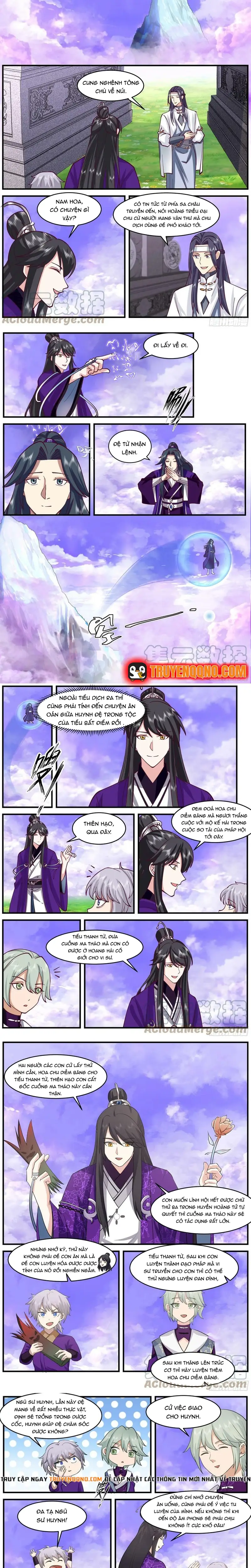 Trang 2 - Tổ Sư Gia Đứng Đầu Lịch Sử