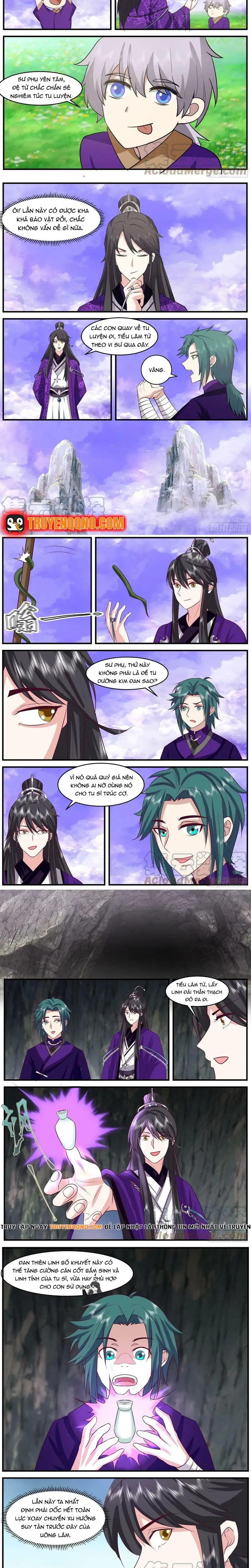 Trang 3 - Tổ Sư Gia Đứng Đầu Lịch Sử