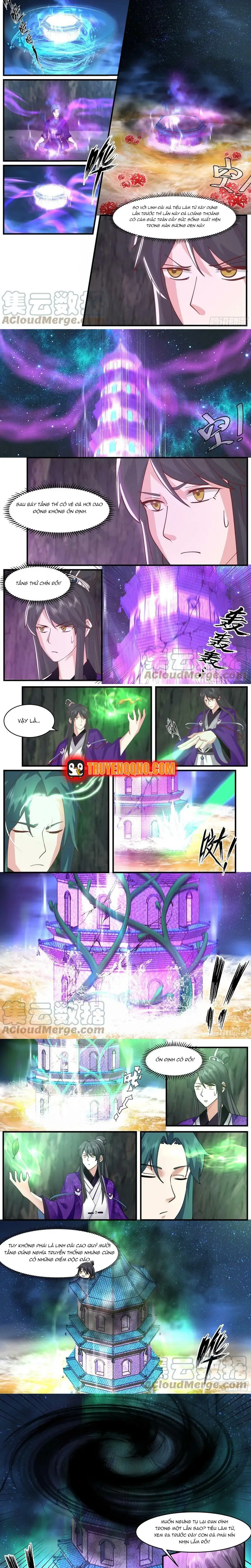 Trang 2 - Tổ Sư Gia Đứng Đầu Lịch Sử