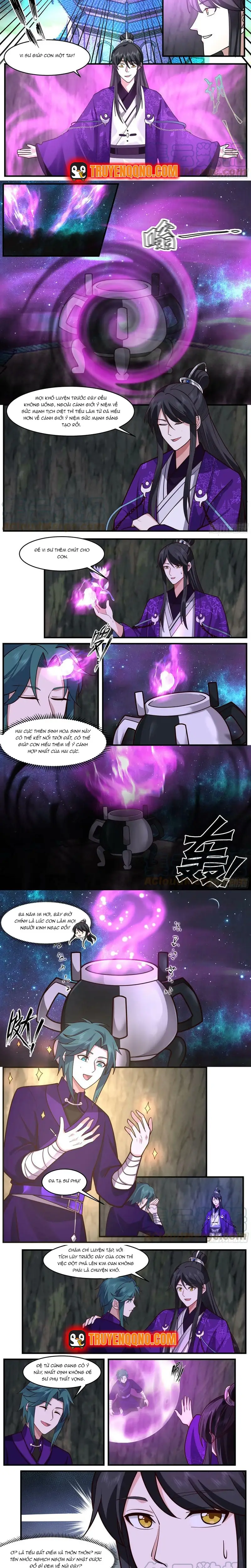 Trang 3 - Tổ Sư Gia Đứng Đầu Lịch Sử