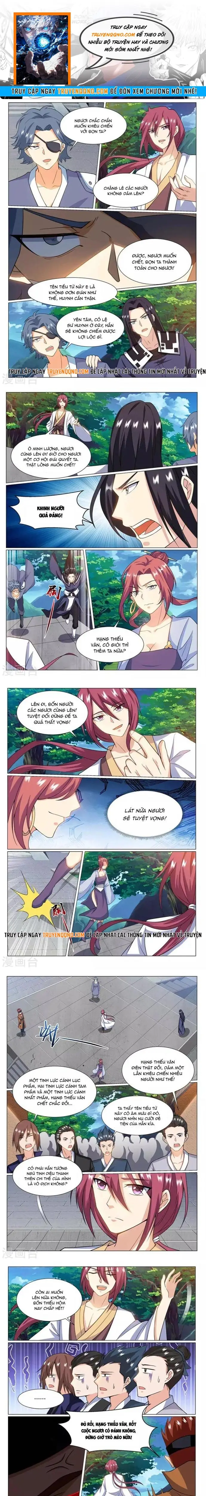 Ta Là Bá Vương Chap 76 - Next Chap 75