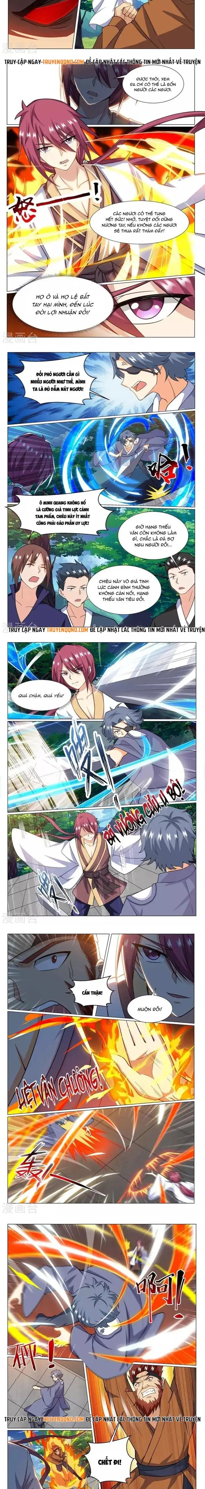 Ta Là Bá Vương Chap 76 - Next Chap 75