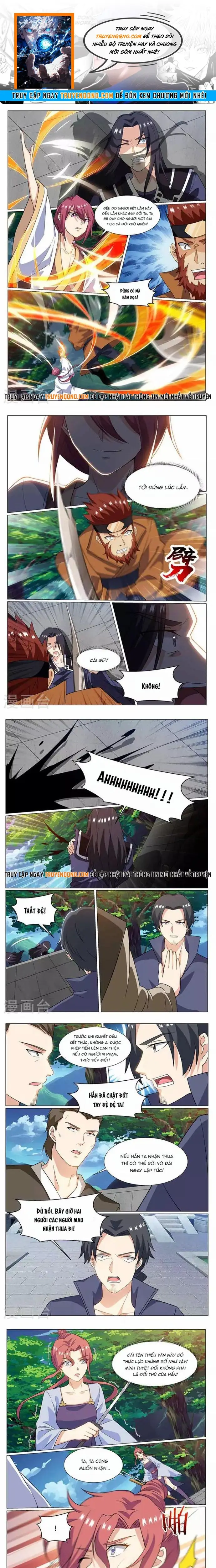 Ta Là Bá Vương Chap 77 - Next Chap 76