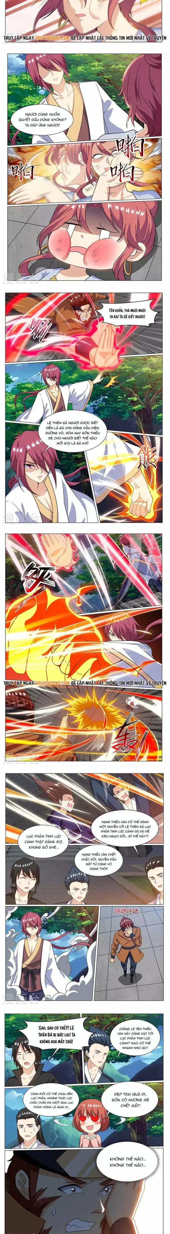 Ta Là Bá Vương Chap 77 - Next Chap 76