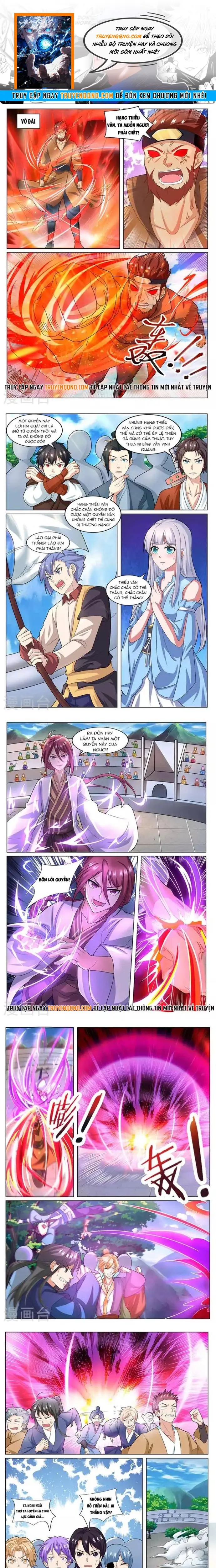 Ta Là Bá Vương Chap 78 - Next Chap 77