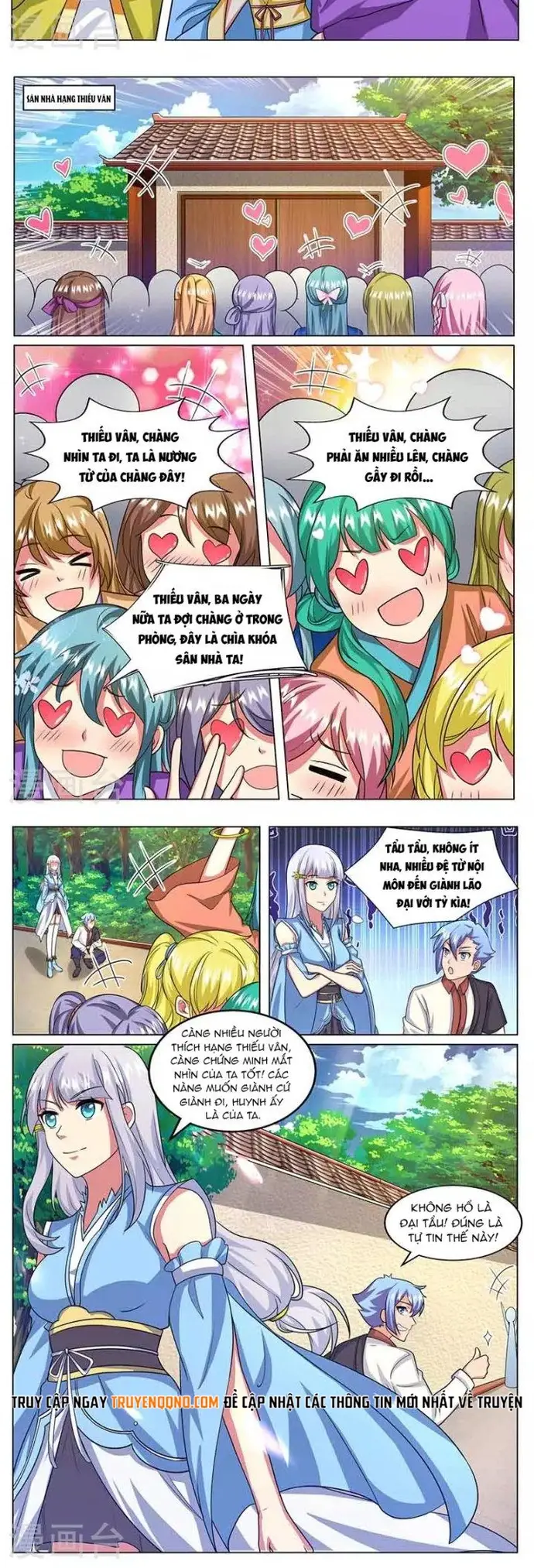 Ta Là Bá Vương Chap 78 - Next Chap 77