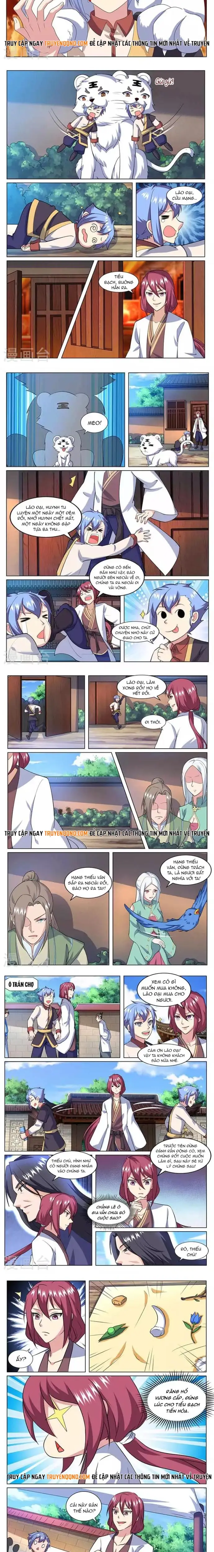 Ta Là Bá Vương Chap 79 - Next Chap 78