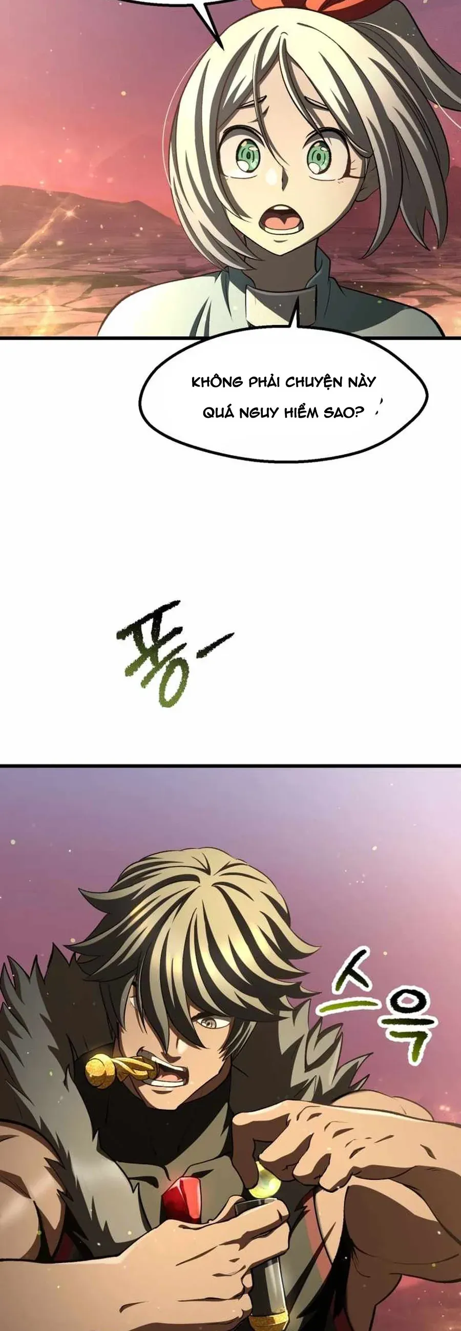 Trang 18 - Anh Hùng Mạnh Nhất? Ta Không Làm Lâu Rồi!