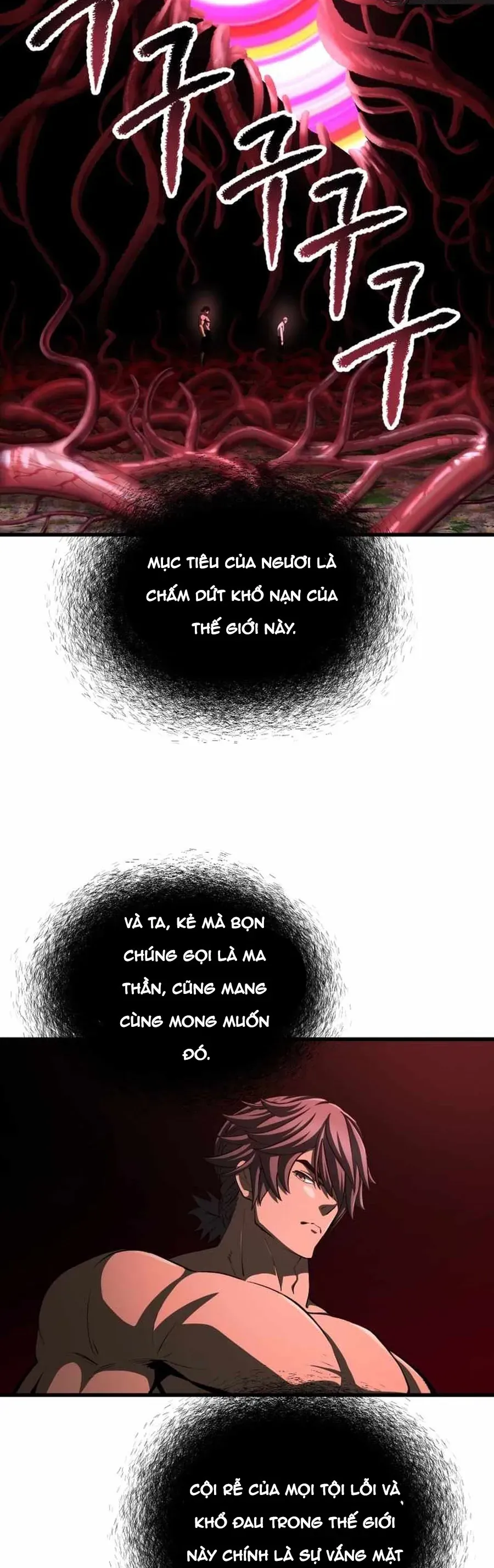 Trang 40 - Anh Hùng Mạnh Nhất? Ta Không Làm Lâu Rồi!