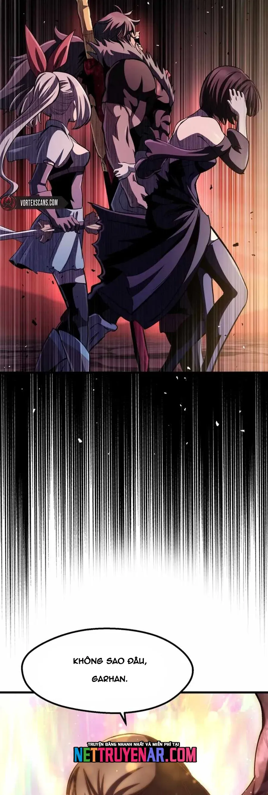 Trang 45 - Anh Hùng Mạnh Nhất? Ta Không Làm Lâu Rồi!