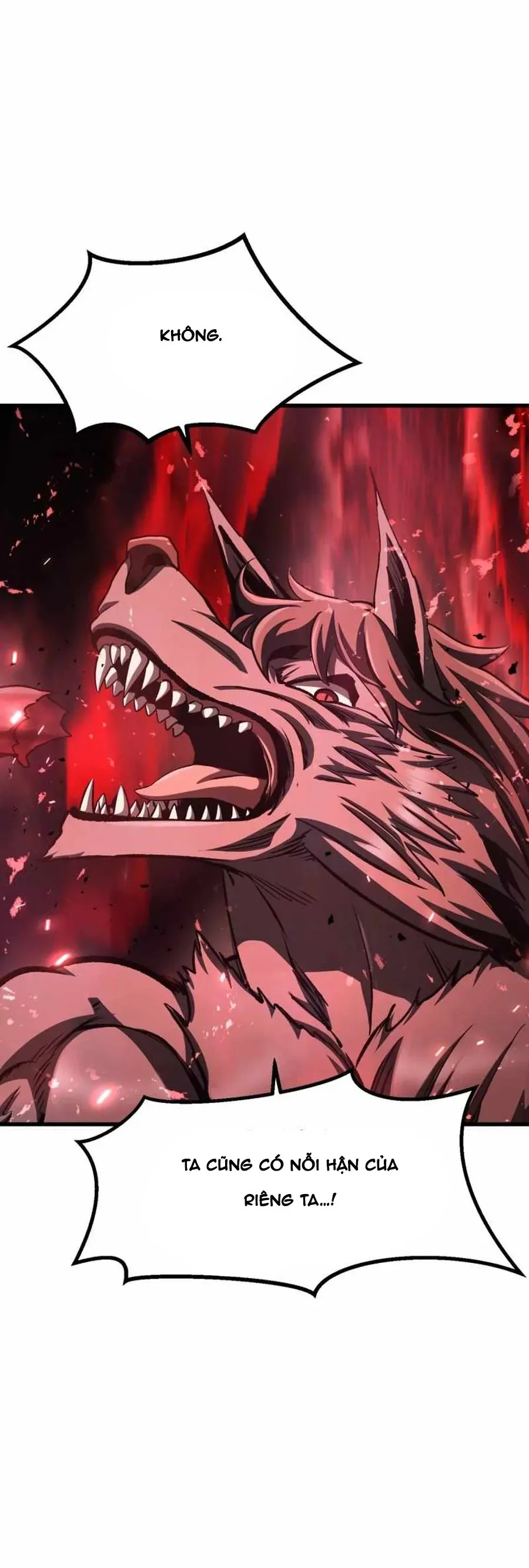 Trang 50 - Anh Hùng Mạnh Nhất? Ta Không Làm Lâu Rồi!