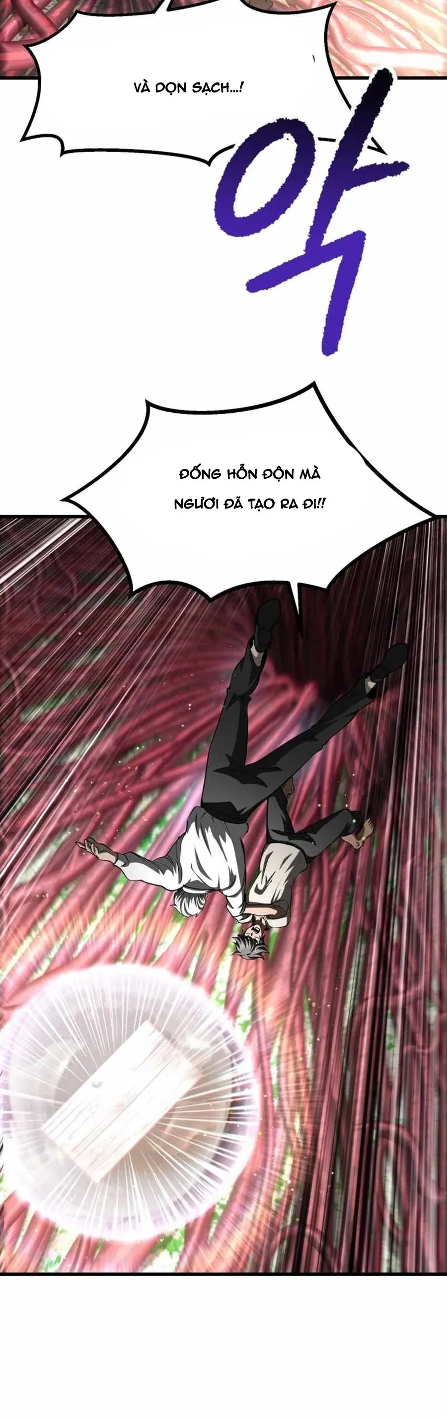 Trang 54 - Anh Hùng Mạnh Nhất? Ta Không Làm Lâu Rồi!