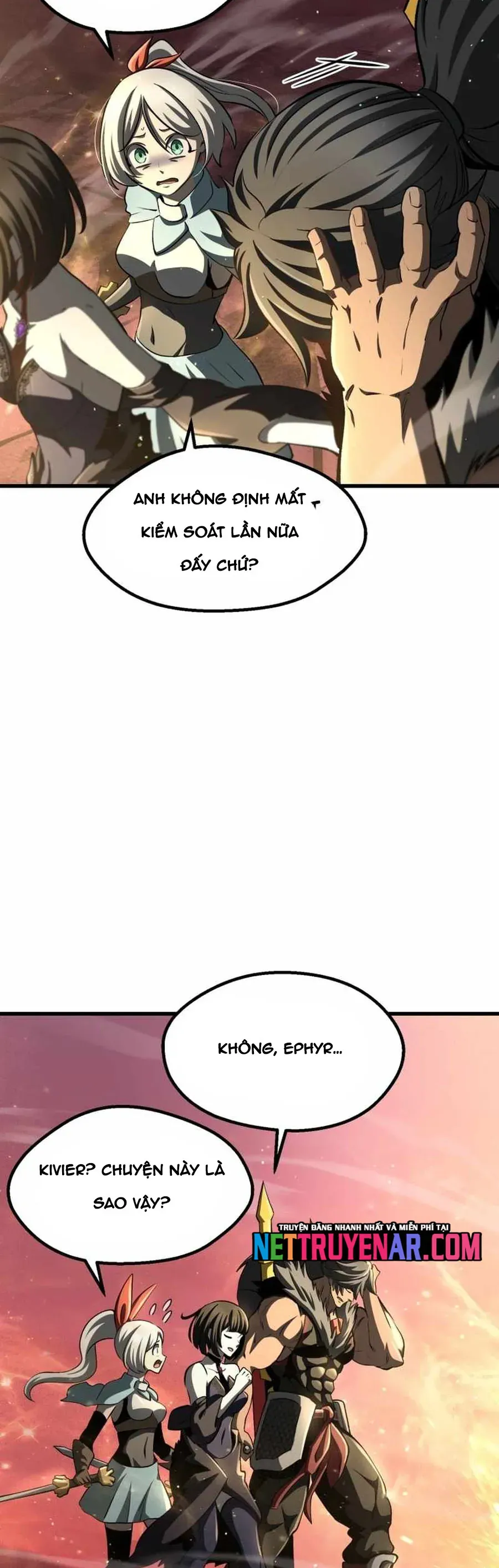 Trang 63 - Anh Hùng Mạnh Nhất? Ta Không Làm Lâu Rồi!