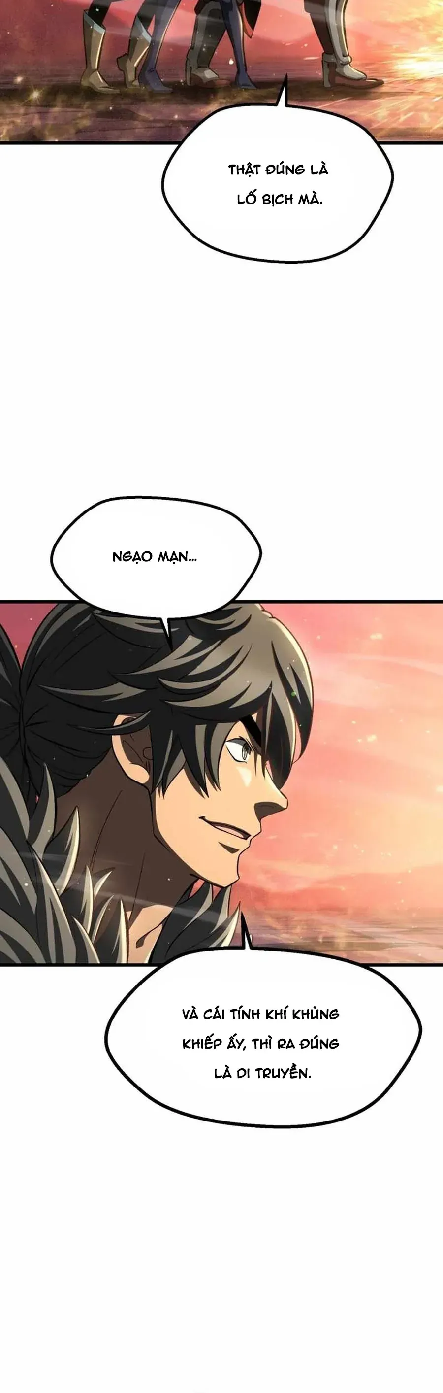 Trang 64 - Anh Hùng Mạnh Nhất? Ta Không Làm Lâu Rồi!