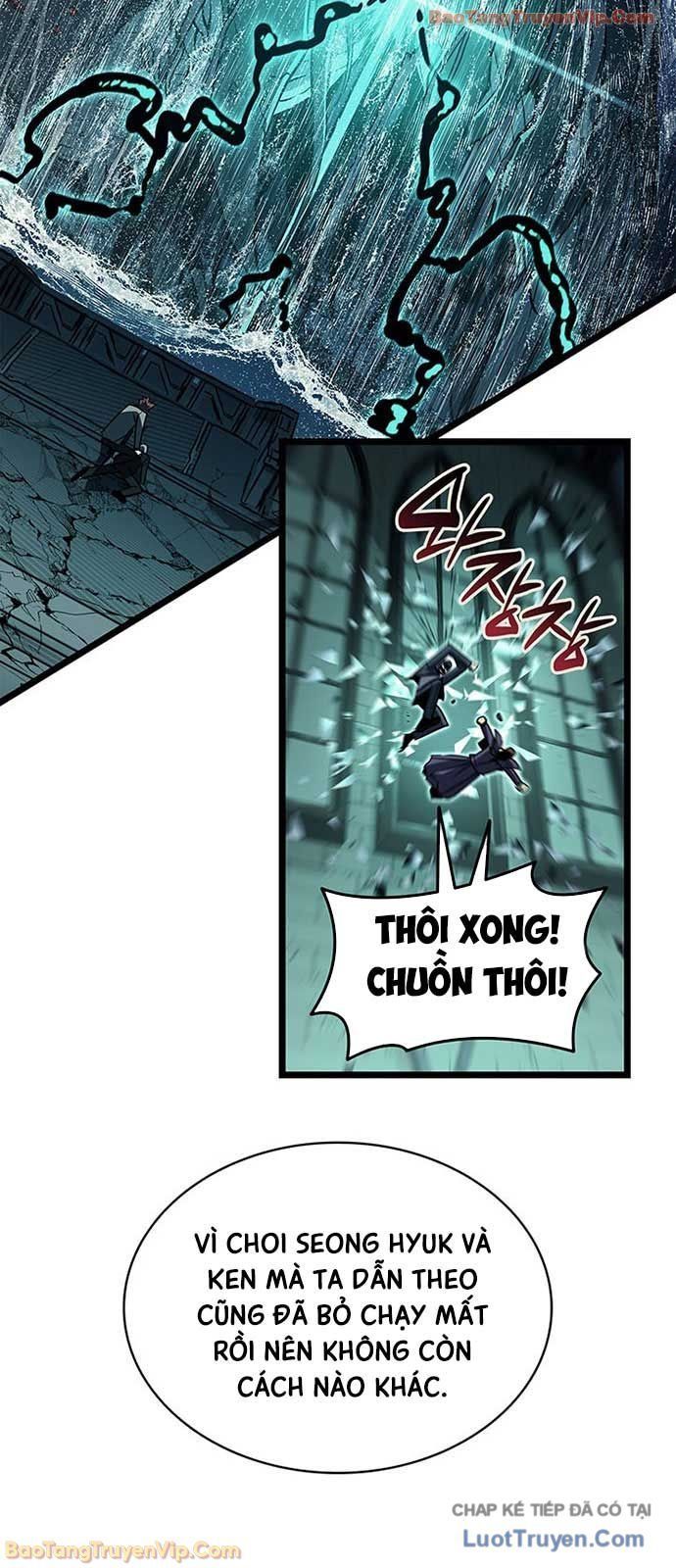 Vị Vua Mạnh Nhất Đã Trở Lại Chap 154 - Next Chap 153