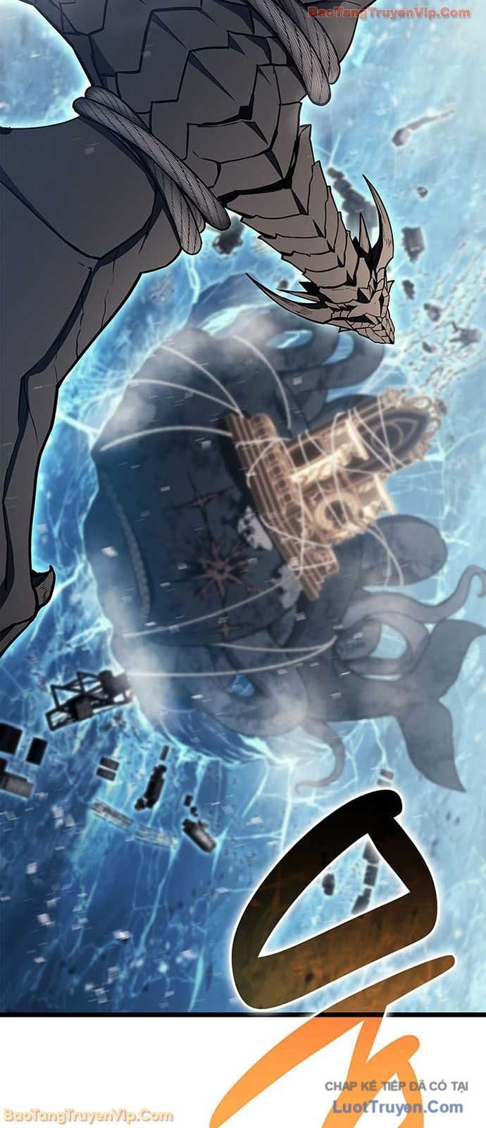 Vị Vua Mạnh Nhất Đã Trở Lại Chap 154 - Next Chap 153