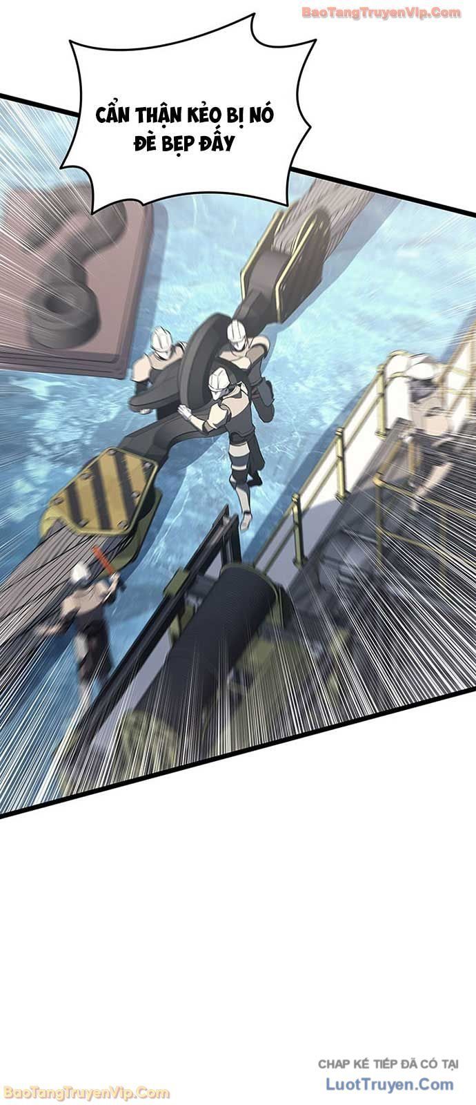Vị Vua Mạnh Nhất Đã Trở Lại Chap 154 - Next Chap 153