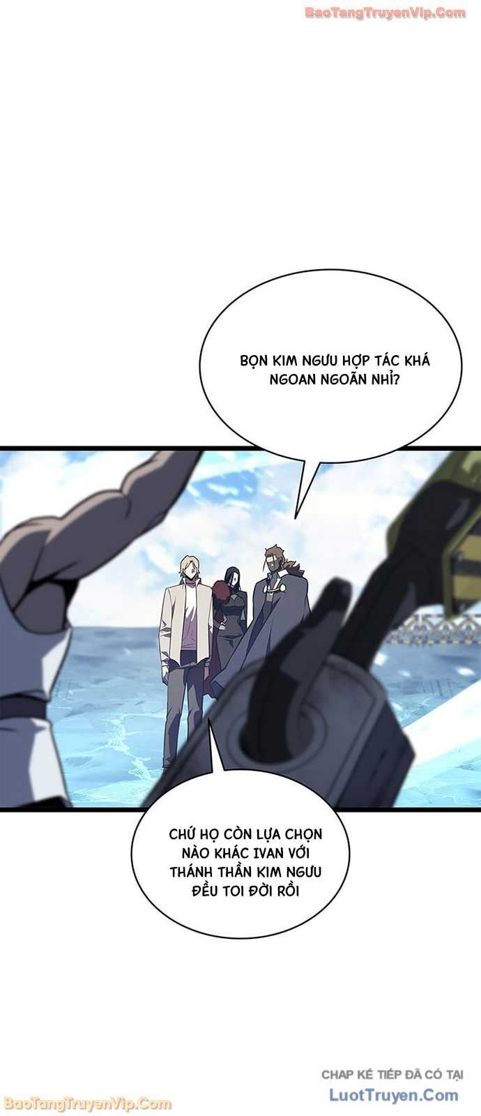 Vị Vua Mạnh Nhất Đã Trở Lại Chap 154 - Next Chap 153